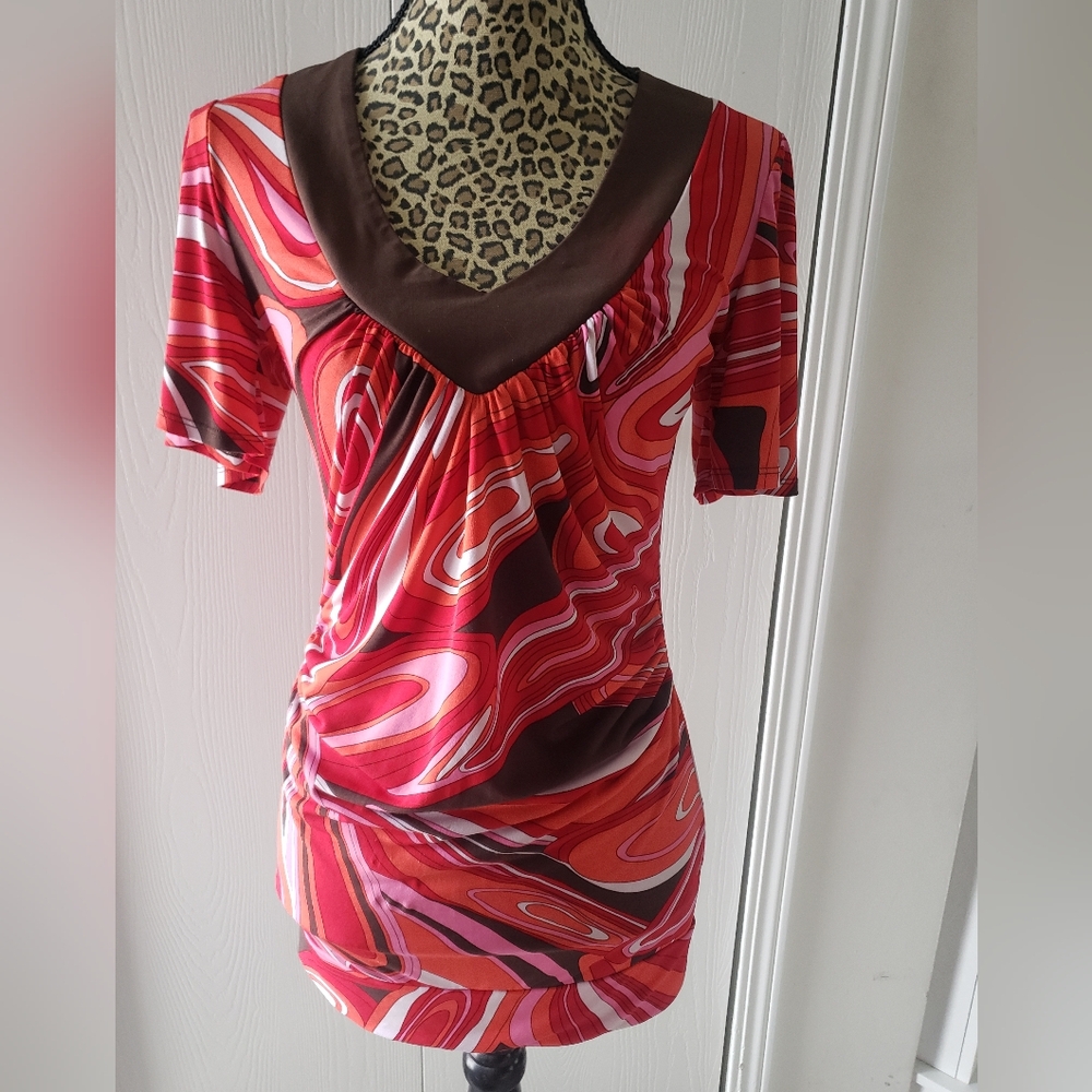 Bisou Bisou Blouse